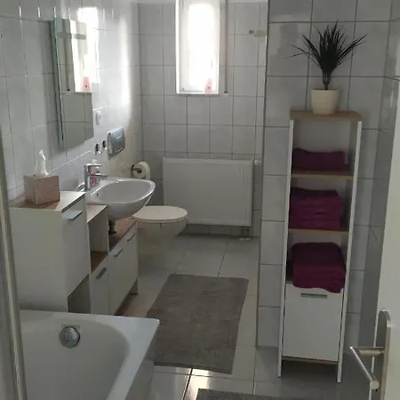 4* Ferienwohnung Neukirchen Im Erzgebirge