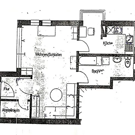 Apartment 4* Ferienwohnung Neukirchen Im Erzgebirge *