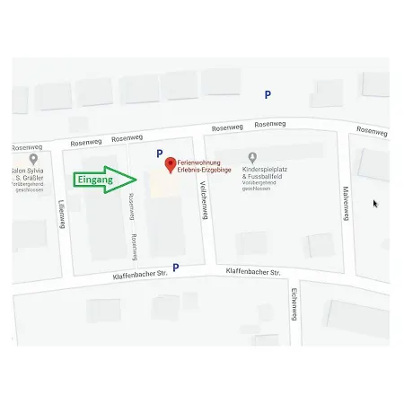 4* Ferienwohnung Neukirchen Im Erzgebirge Apartment
