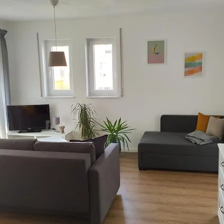 4* Ferienwohnung Neukirchen Im Erzgebirge Apartment