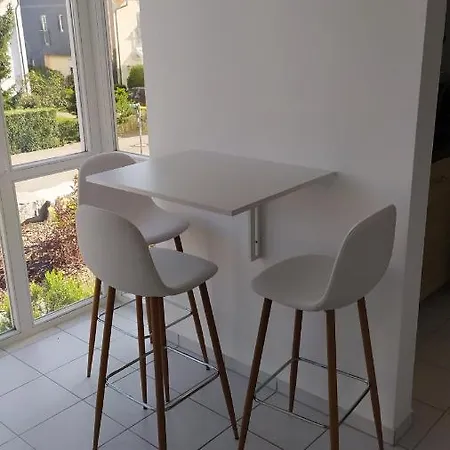 Apartment 4* Ferienwohnung Neukirchen Im Erzgebirge